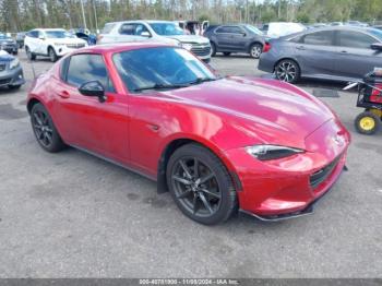  Salvage Mazda MX-5 Miata RF