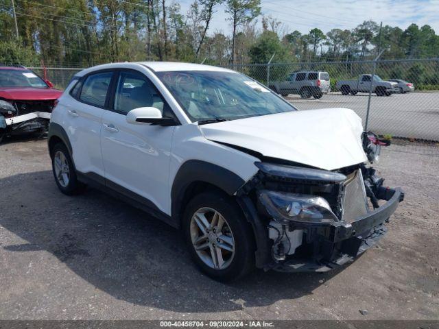  Salvage Hyundai KONA