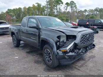  Salvage Toyota Tacoma