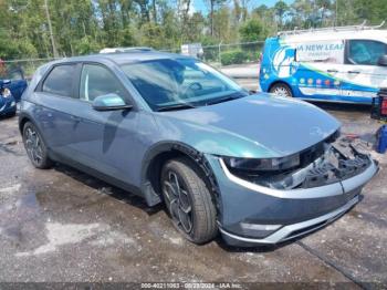  Salvage Hyundai Ioniq