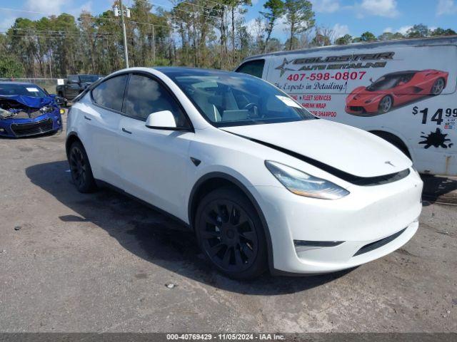  Salvage Tesla Model Y