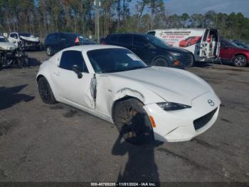  Salvage Mazda MX-5 Miata RF