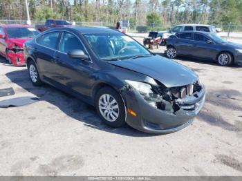  Salvage Mazda Mazda6