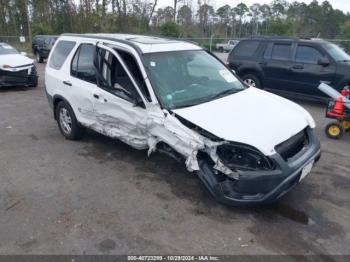  Salvage Honda CR-V