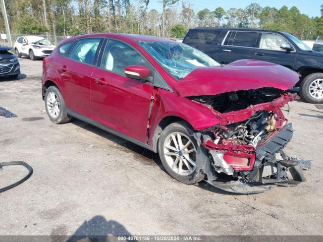  Salvage Ford Focus