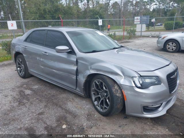  Salvage Chrysler 300