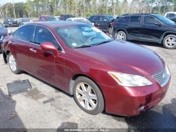  Salvage Lexus Es