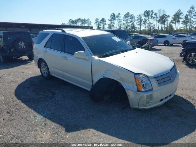  Salvage Cadillac SRX