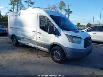  Salvage Ford Transit