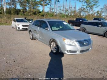  Salvage Toyota Avalon