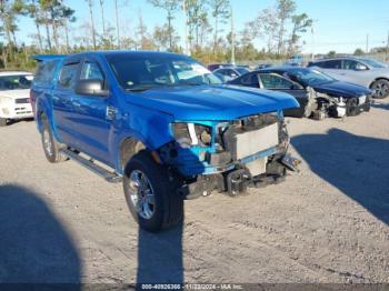  Salvage Ford Ranger