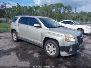  Salvage GMC Terrain