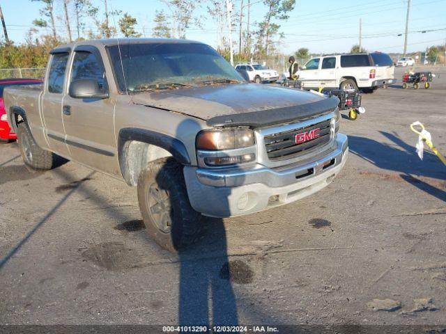  Salvage GMC Sierra 1500