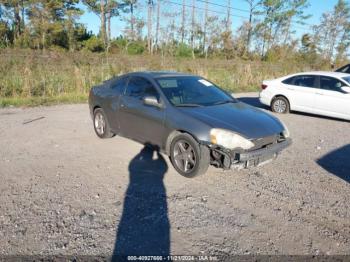  Salvage Acura RSX