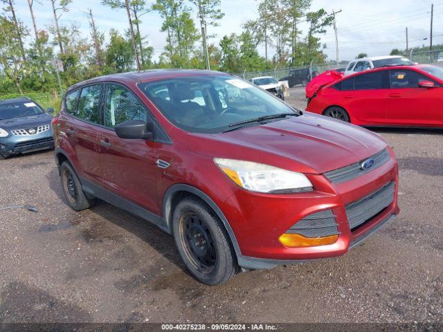  Salvage Ford Escape