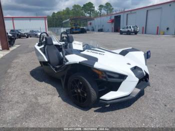  Salvage Polaris Slingshot