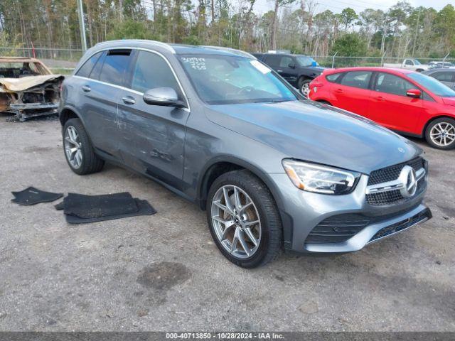  Salvage Mercedes-Benz GLC