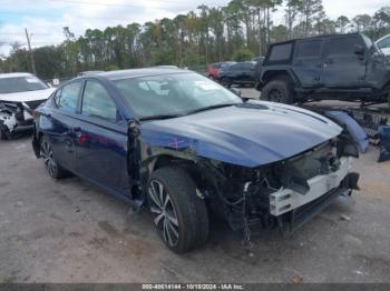  Salvage Nissan Altima