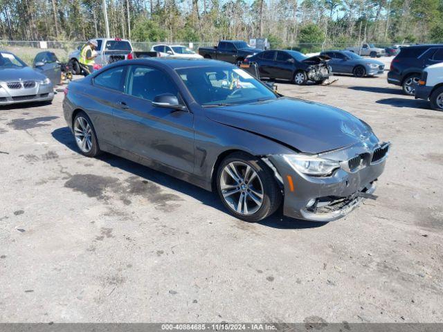  Salvage BMW 4 Series