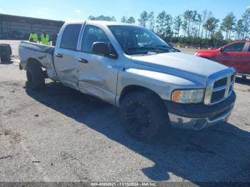  Salvage Dodge Ram 1500