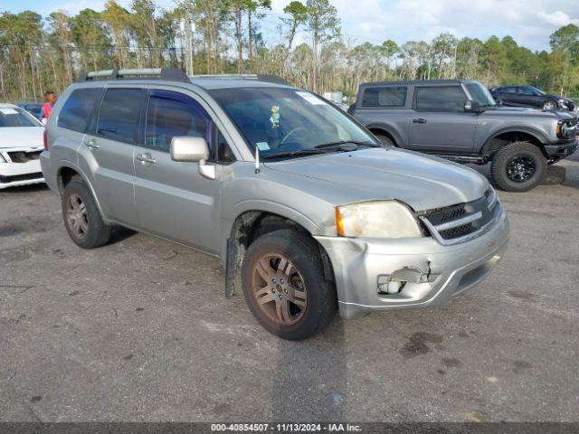  Salvage Mitsubishi Endeavor