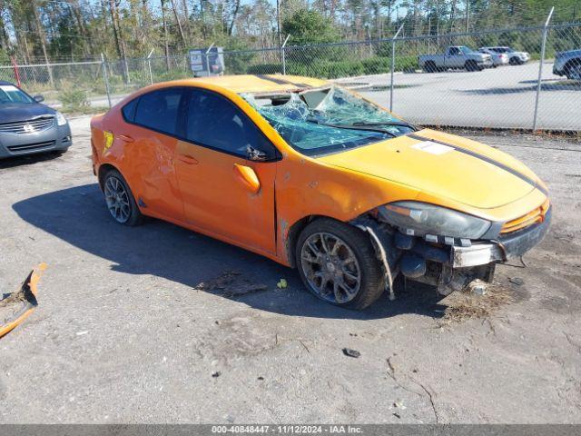  Salvage Dodge Dart