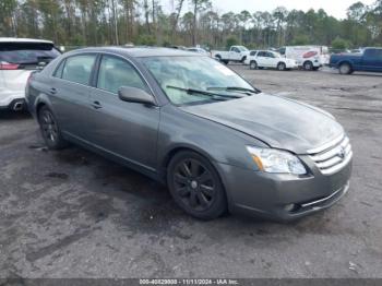  Salvage Toyota Avalon