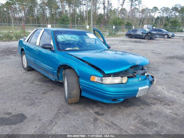  Salvage Oldsmobile Cutlass Supreme