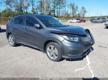  Salvage Honda HR-V