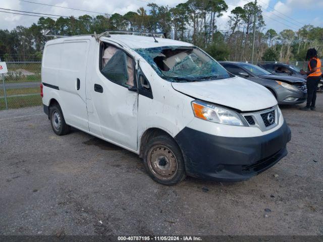  Salvage Nissan Nv