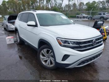  Salvage Volkswagen Atlas