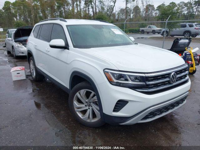  Salvage Volkswagen Atlas