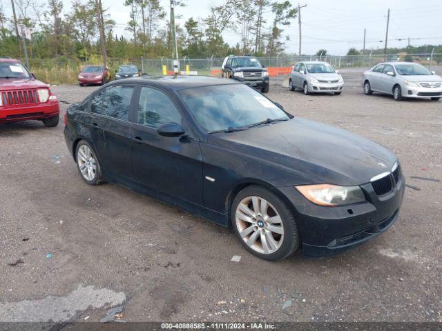  Salvage BMW 3 Series