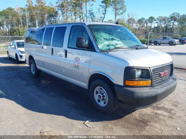  Salvage GMC Savana