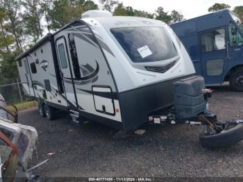  Salvage Jayco Camper