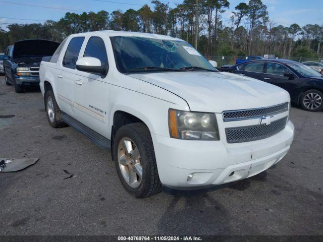  Salvage Chevrolet Avalanche 1500