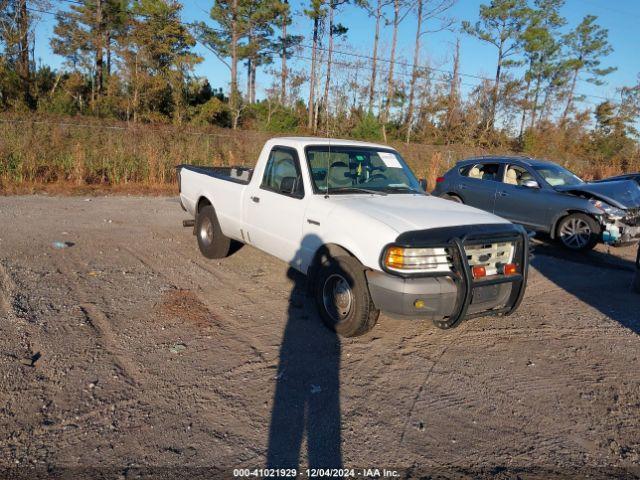  Salvage Ford Ranger