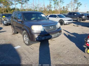  Salvage Honda Pilot