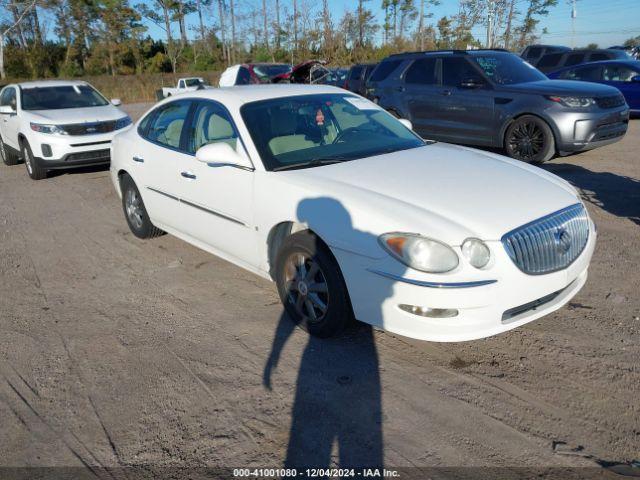  Salvage Buick LaCrosse