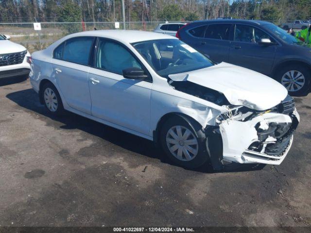  Salvage Volkswagen Jetta