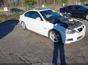  Salvage BMW 3 Series