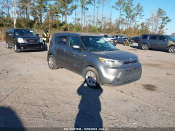  Salvage Kia Soul