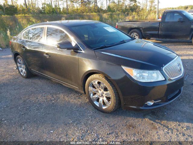  Salvage Buick LaCrosse