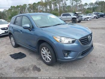  Salvage Mazda Cx