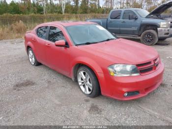  Salvage Dodge Avenger