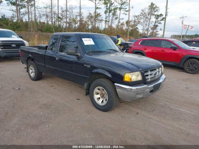  Salvage Ford Ranger