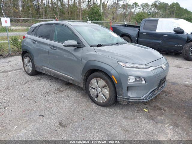  Salvage Hyundai KONA