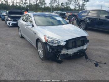  Salvage Kia K900