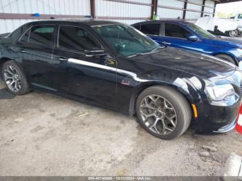  Salvage Chrysler 300