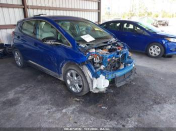  Salvage Chevrolet Bolt